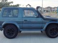 1991 Mitsubishi Pajero 3 Door AT 2.5 4D56 Diesel Engine 4X4-3