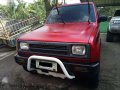 1991 Daihatsu Feroza 4x4 Manual Good Running Condition-3