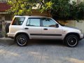 1999 HONDA CRv automatic all original-5