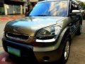 2011 Kia Soul Lx Gold Very fresh in and out-0