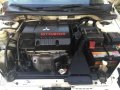 2007 Mitsubishi Lancer GLX 1.6 MT V Manual transmission-11