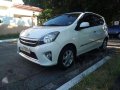 2017 Toyota Wigo g mt -Negotiable -Strong aircon-1