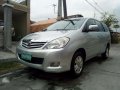 2009 Toyota Innova G Automatic Gasoline-0