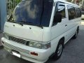 2015 Nissan Urvan Shuttle (PRIVATE) Diesel Engine-0