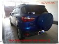 2014 - FORD Ecosport Blue 4 Sale FOR SALE -4