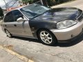 Honda Civic Sir body rush manual-1