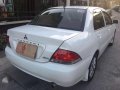2007 Mitsubishi Lancer GLX 1.6 MT V Manual transmission-5