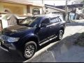 Mitsubishi Montero glx 2013 automatic Rush sale-1