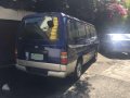 2002 Nissan Urvan Escapade FOR SALE -1