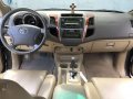 2009 Toyota Fortuner G for sale-11