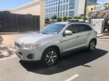 Mitsubishi ASX GLS sport 2016 automatigc transmission 2.0 MVEC-9