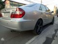 Toyota Camry 2.0G 2003 for sale-2