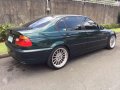 2001 Bmw 318i a/t Tiptronic-2