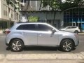 Mitsubishi ASX GLS sport 2016 automatigc transmission 2.0 MVEC-4