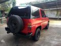 1991 Daihatsu Feroza 4x4 Manual Good Running Condition-4