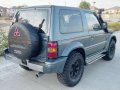 1991 Mitsubishi Pajero 3 Door AT 2.5 4D56 Diesel Engine 4X4-4