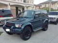 1991 Mitsubishi Pajero 3 Door AT 2.5 4D56 Diesel Engine 4X4-0