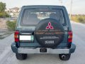 1991 Mitsubishi Pajero 3 Door AT 2.5 4D56 Diesel Engine 4X4-5