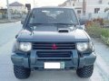 1991 Mitsubishi Pajero 3 Door AT 2.5 4D56 Diesel Engine 4X4-1