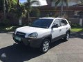 2006 Hyundai Tucson 4x4 CRDI Diesel Automatic Transmission-0