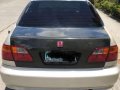 Honda Civic Sir body rush manual-4