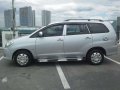 2012 Toyota INNOVA J Gas Manual Transmission 'J' Variant-1