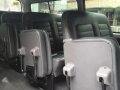 2015 Nissan Urvan Shuttle (PRIVATE) Diesel Engine-3