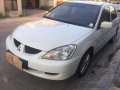 2007 Mitsubishi Lancer GLX 1.6 MT V Manual transmission-2
