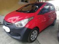 Hyundai Eon from 2012 model but released from the hyundai dealer 2013-0