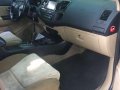 Toyota Fortuner 2014 G AT Automatic Transmission-6