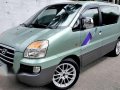 2007 Hyundai Starex CRDi AT not hiace urvan innova adventure tucson crv-0