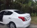 Nissan Almera 2013 Very well maintained-1