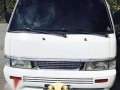 Nissan Urvan 2006 Fresh interior, body and engine;-0