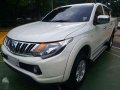 Mitsubishi Strada 2016 for sale-0