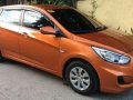 2016 Hyundai Accent Diesel Hatch Matic-1