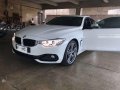 2015 BMW 420d Coupe Sport At 12t kms only 318 320 audi a4 benz cla c-1