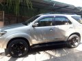 FORD Fortuner g diesel 2006 (montero innova sportivo hilux strada dmax elf)-1