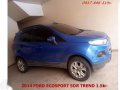 2014 - FORD Ecosport Blue 4 Sale FOR SALE -2