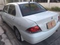 2007 Mitsubishi Lancer GLX 1.6 MT V Manual transmission-4