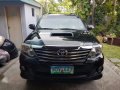 Toyota Fortuner V 4x2 2014 Diesel Matic-3