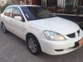 2007 Mitsubishi Lancer GLX 1.6 MT V Manual transmission-0