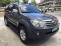2009 Toyota Fortuner G for sale-3