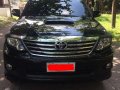 Toyota Fortuner 2014 G AT Automatic Transmission-4