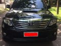 Toyota Fortuner 2014 G AT Automatic Transmission-4