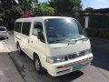 2006 Nissan Urvan Diesel Manual 18 seater-2