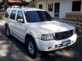 2005 Ford Everest 4x2 White Mechanical Diesel-0