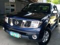 Nissan Navara 2010 4x4 manual original -0