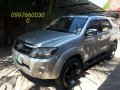 FORD Fortuner g diesel 2006 (montero innova sportivo hilux strada dmax elf)-5