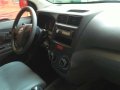 Toyota Avanza J 2012 Model Manual Transmission-6
