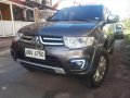 2015 Mitsubishi Montero for sale-0